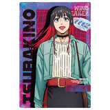 WIND BREAKER Wafer Part.2 [10.Tasuku Tsubakino(Character card)]
