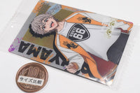 WIND BREAKER Wafer Part.2 [13.Choji Tomiyama(Character card)]