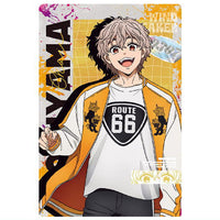 WIND BREAKER Wafer Part.2 [13.Choji Tomiyama(Character card)]