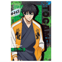 WIND BREAKER Wafer Part.2 [14.Jo Togame(Character card)]
