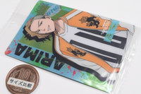 WIND BREAKER Wafer Part.2 [16.Yukinari Arima(Character card)]