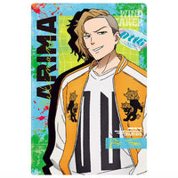 WIND BREAKER Wafer Part.2 [16.Yukinari Arima(Character card)]