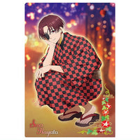 WIND BREAKER Wafer Part.2 [21.Hayato Suo(Special rare card)]