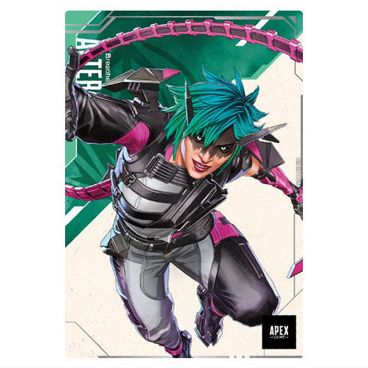 Apex Legends Wafers Part.2 [1.Alter (common card)]