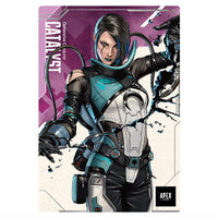 Apex Legends Wafers Part.2 [3.Catalyst (common card)]