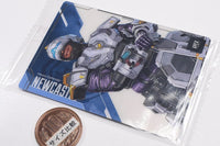 Apex Legends Wafers Part.2 [6.Newcastle (common card)]