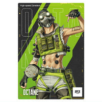Apex Legends Wafers Part.2 [11.Octane (uncommon card)]
