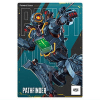 Apex Legends Wafers Part.2 [12.Pathfinder (uncommon card)]