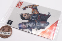 Apex Legends Wafers Part.2 [17.Fuse (art card)]