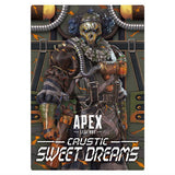 Apex Legends Wafers Part.2 [19.Caustic (rare card)]