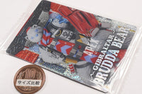 Apex Legends Wafers Part.2 [21.Gibraltar (rare card)(gold foil stamping)]
