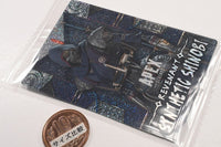 Apex Legends Wafers Part.2 [25.Revenant (rare card)(gold foil stamping)]