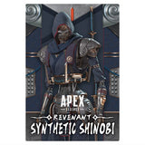 Apex Legends Wafers Part.2 [25.Revenant (rare card)(gold foil stamping)]