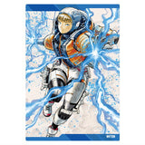 Apex Legends Wafers Part.2 [29.Wattson (special card)]