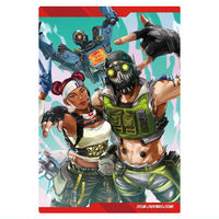 Apex Legends Wafers Part.2 [30.Lifeline & Pathfinder & Octane (special card)]