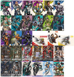 Apex Legends Wafers Part.2 [All 30 type set(Full Complete)]