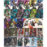 Apex Legends Wafers Part.2 [All 30 type set(Full Complete)]