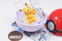Pokemon Get Collection Gum Shinka no hado! [1.Pikachu]