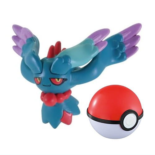 Pokemon Get Collection Gum Shinka no hado! [4.	Flutter Mane]