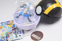 Pokemon Get Collection Gum Shinka no hado! [7.Lucario]