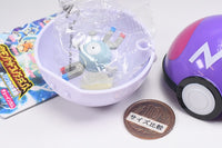 Pokemon Get Collection Gum Shinka no hado! [10.Magnemite]
