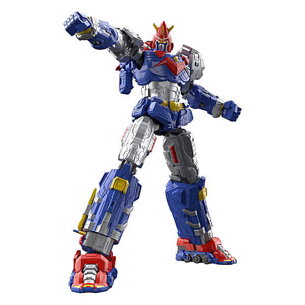 SMP [SHOKUGAN MODELING PROJECT] Voltes V Legacy [1.SMP [SHOKUGAN MODELING PROJECT] Voltes V Legacy]