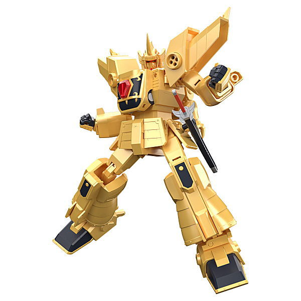 SMP [SHOKUGAN MODELING PROJECT] The Brave of Gold Goldran [1.SMP [SHOKUGAN MODELING PROJECT] The Brave of Gold Goldran]