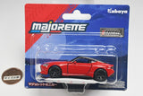 Majorette Minicar B023 K-SPECIAL2 [1.NISSAN Z (Red)]
