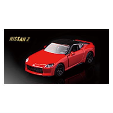 Majorette Minicar B023 K-SPECIAL2 [1.NISSAN Z (Red)]