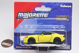 Majorette Minicar B023 K-SPECIAL2 [2.NISSAN Z (Yellow)]