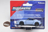 Majorette Minicar B023 K-SPECIAL2 [3.NISSAN Z (Blue)]