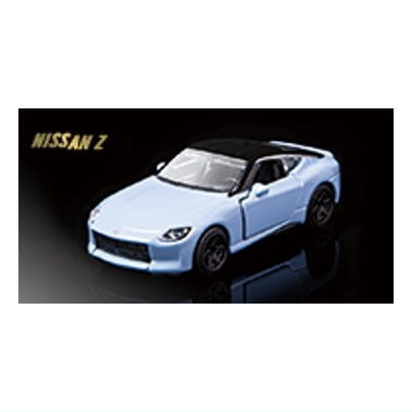 Majorette Minicar B023 K-SPECIAL2 [3.NISSAN Z (Blue)]