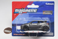 Majorette Minicar B023 K-SPECIAL2 [5.TOYOTA GRMN Yaris (Grey)]