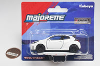 Majorette Minicar B023 K-SPECIAL2 [6.TOYOTA GRMN Yaris (White)]