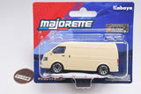 Majorette Minicar B023 K-SPECIAL2 [8.TOYOTA HIACE (Beige)]