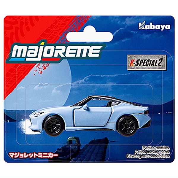 Majorette Minicar B023 K-SPECIAL2 [All 10 type set(Full Complete)]