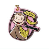 Curious George Puku! Rubber Cream in Snack [1.A]