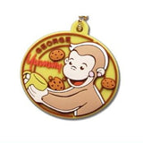 Curious George Puku! Rubber Cream in Snack [3.C]