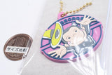 Curious George Puku! Rubber Cream in Snack [4.D]