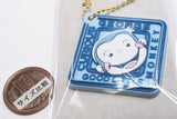 Curious George Puku! Rubber Cream in Snack [9.I]