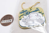 Curious George Puku! Rubber Cream in Snack [10.J]