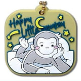 Curious George Puku! Rubber Cream in Snack [10.J]