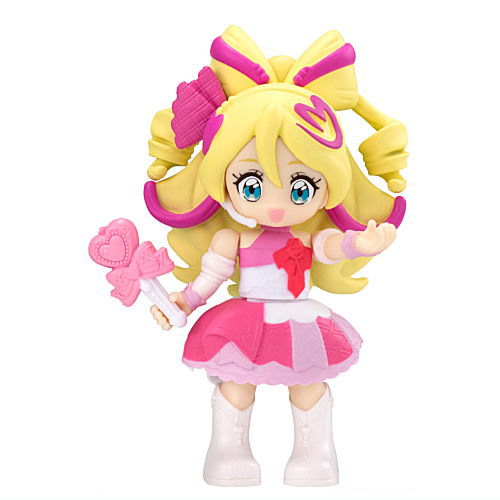 Kimi to Idol PreCure Precute [1.Cure Idol Set]