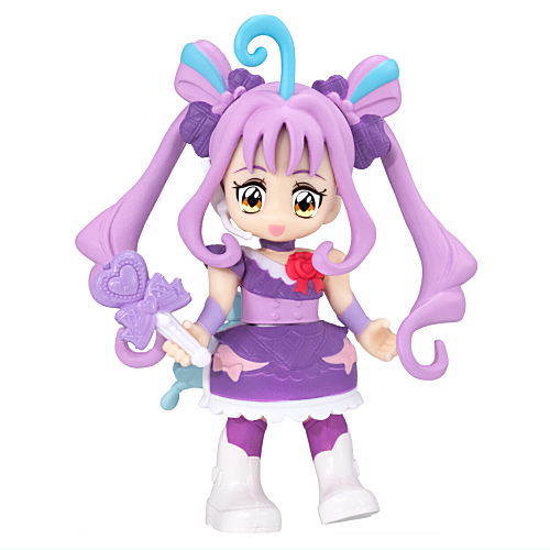 Kimi to Idol PreCure Precute [3.Cure Kyun-Kyun Set]