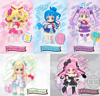 Kimi to Idol PreCure Precute [All 5 type set (Full Complete)]