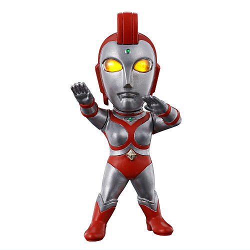 CONVERGE MOTION Ultraman Part.12 [4.(86) Yullian]