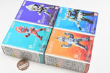 CONVERGE MOTION Ultraman Part.12 [Assorted 4 type set (1.(83) Ultraman Omega/2.(84) Ultraman Nexus Anfans/5.(87) King Joe Strange Custom/6.(88) Windom)]