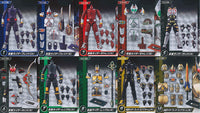 SO-DO CHRONICLE Kamen Rider Blade [All 10 type set (Full Complete)]
