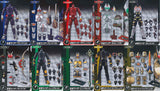 SO-DO CHRONICLE Kamen Rider Blade [All 10 type set (Full Complete)]