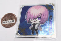 Niforamtion Fate/Grand Order Sticker Wafer [2.Shielder/ Mashu Kyrielight (N)]